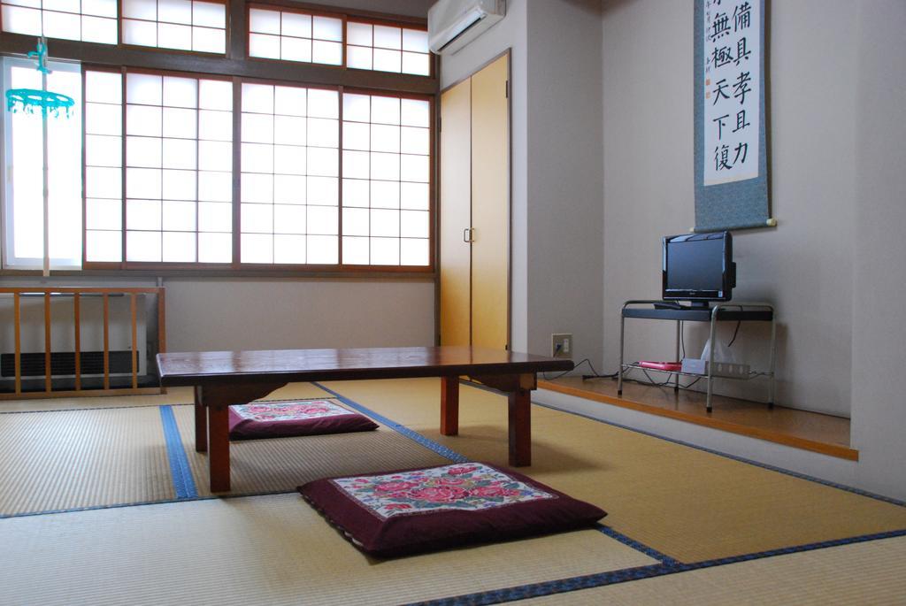 Sawataya Hotel Nozawaonsen Kamer foto